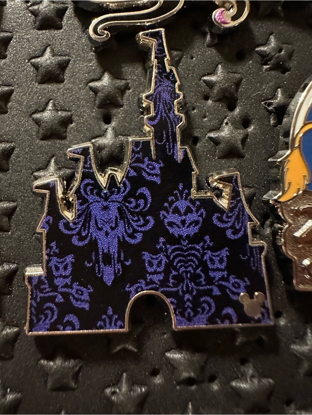 ✨3 for $32✨ Haunted Mansion Castle Mystery Pin